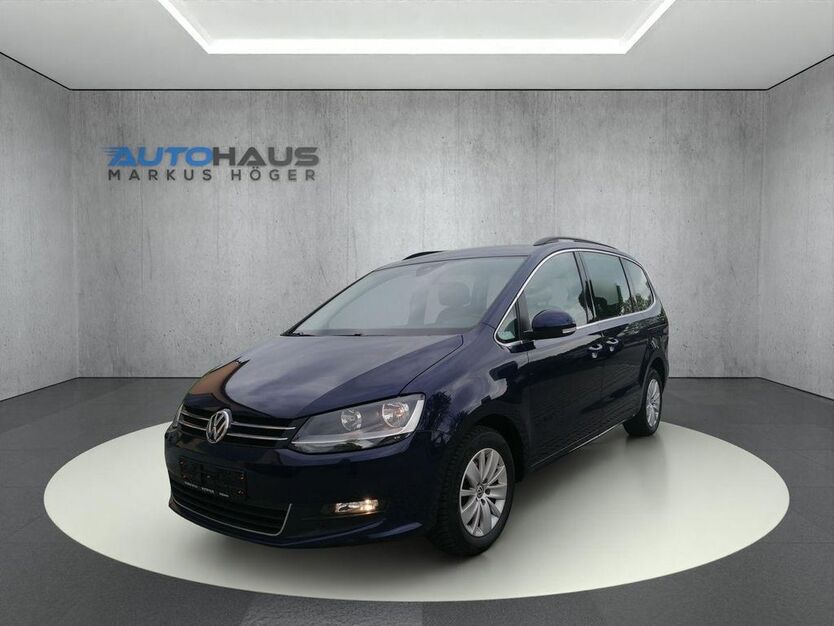 VW Sharan 91.262 km 27.980 € Pöttmes 86554