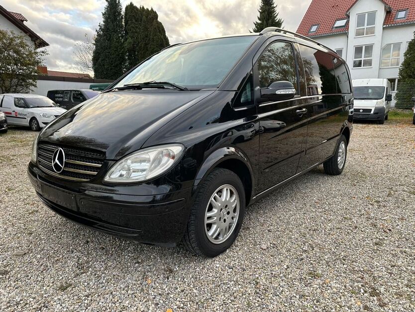 Mercedes-Benz Viano 235.000 km 9.500 € Mering 86415