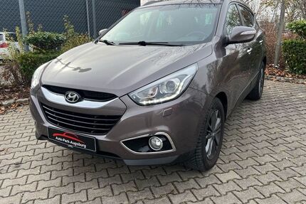 Hyundai ix35 84.000 km 12.480 &euro; Augsburg 86154