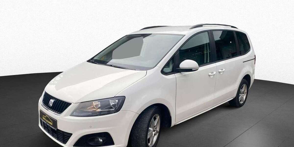 Seat Alhambra 236.064 km 6.490 &euro; Dasing 86453