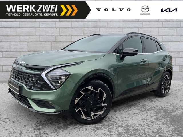 Kia Sportage 42.500 km 33.900 &euro; Augsburg 86179