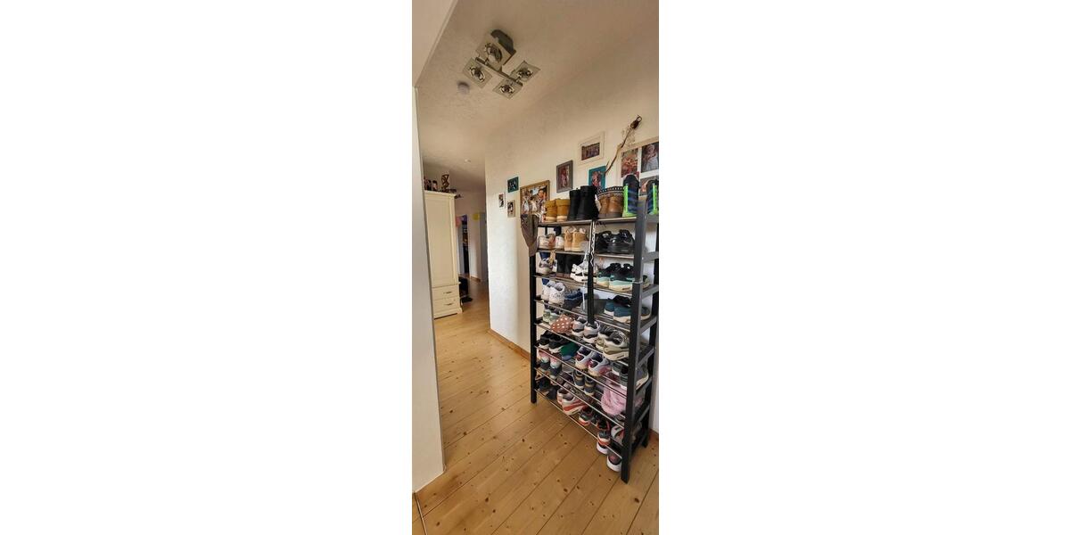 Dachgeschoßwohnung Augsburg Haunstetten-Siebenbrunn - 5 Zimmer, 126 m&sup2;, 420.000&euro; | Angebot:25294820