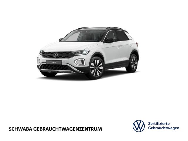 VW T-Roc 18.700 km 26.990 &euro; Gersthofen 86368