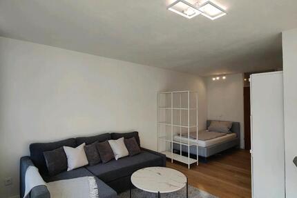 Wohnung Augsburg Oberhausen - 1 Zimmer, 37 m&sup2;, 775&euro; | Angebot:25299143