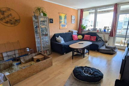 Wohnung Augsburg Pfersee - 3 Zimmer, 80 m&sup2;, 395.000&euro; | Angebot:26471277