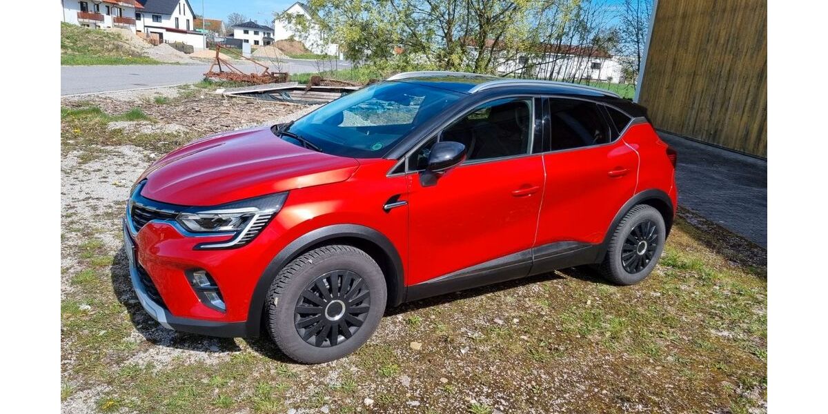 Renault Captur 88.000 km 15.599 &euro; Egenhofen 82281
