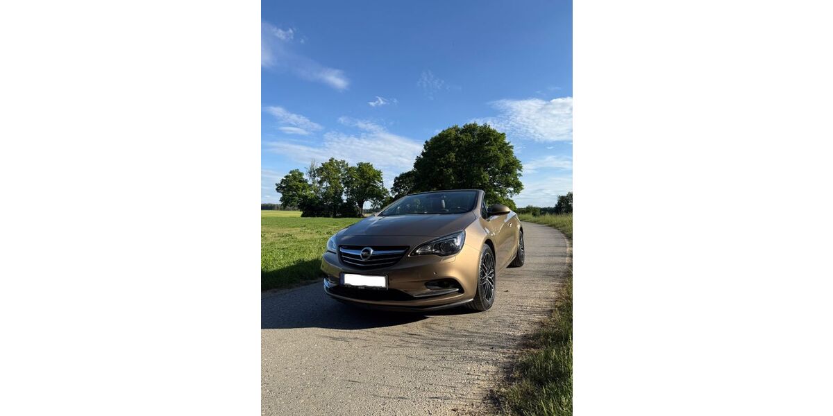 Opel Cascada 159.000 km 7.500 &euro; Thierhaupten 86672