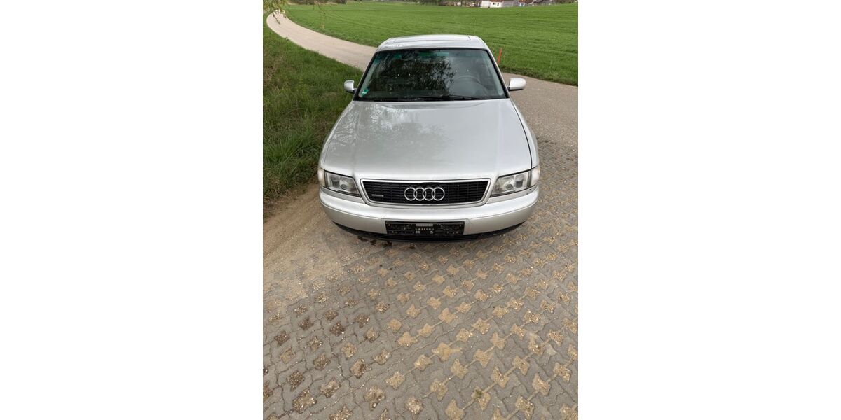 Audi A8 256.866 km 4.999 &euro; Aichach 86551