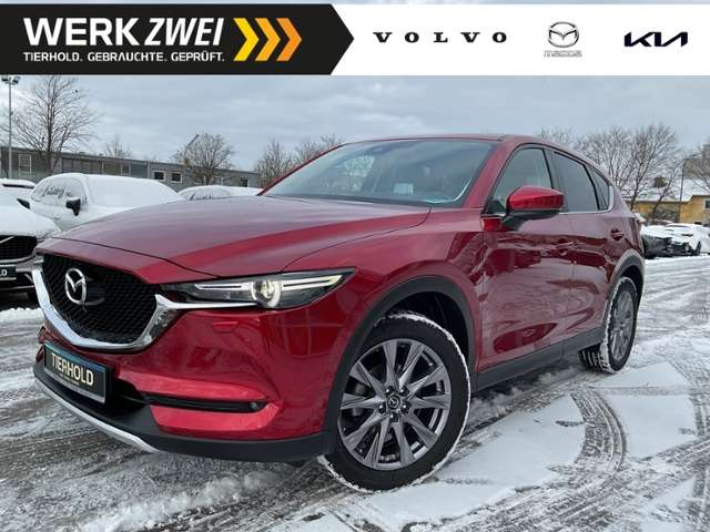 Mazda CX-5 33.400 km 25.790 &euro; Augsburg 86179