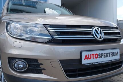 VW Tiguan 125.000 km 13.490 &euro; Königsbrunn 86343