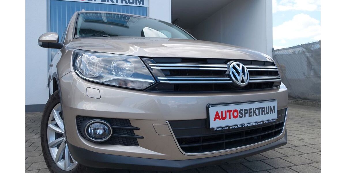 VW Tiguan 125.000 km 13.490 &euro; Königsbrunn 86343