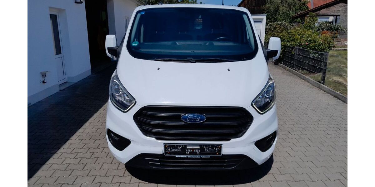 Ford Transit Custom 42.400 km 19.900 &euro; Dinkelscherben 86424