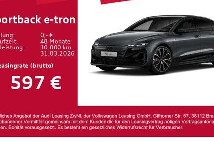 Audi A6 e-tron 9.300 km 66.680 &euro; Gersthofen 86368