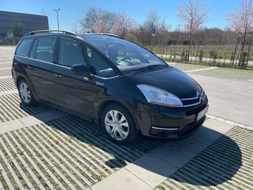 C4 Picasso