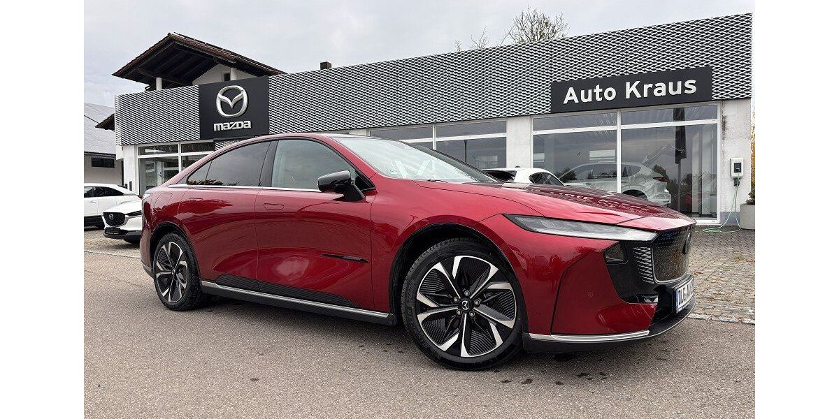 Mazda 6e 10.400 km 37.990 &euro; Buttenwiesen 86647