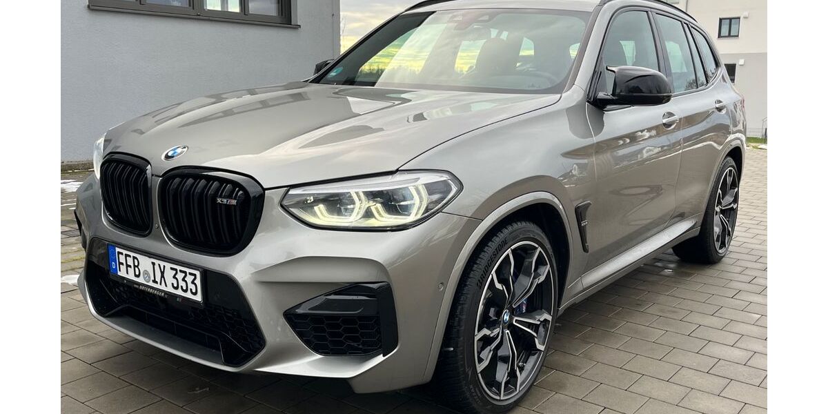 BMW X3 M 94.500 km 49.790 &euro; Gablingen 86456
