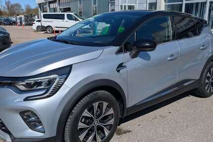 Renault Captur 55.100 km 15.990 &euro; Augsburg 86165