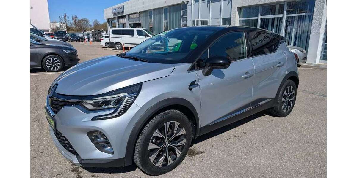 Renault Captur 55.100 km 15.990 &euro; Augsburg 86165