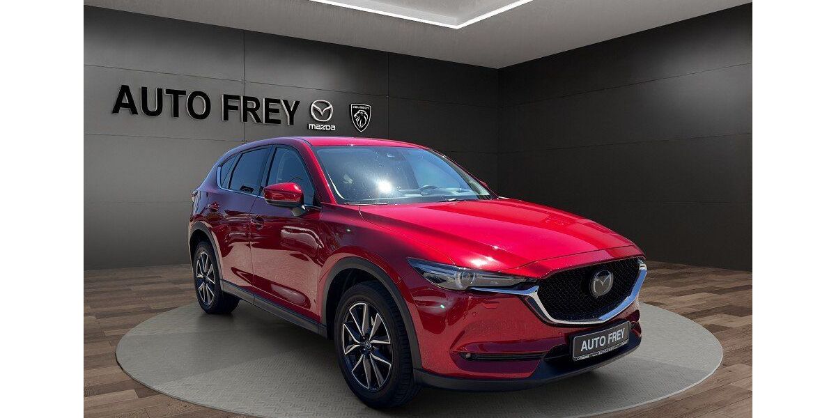 Mazda CX-5 110.500 km 20.280 &euro; Untermeitingen 86836
