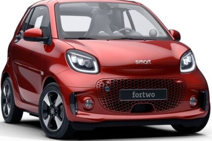 Smart ForTwo 9.000 km 18.900 € Mittelstetten-Vogach 82293