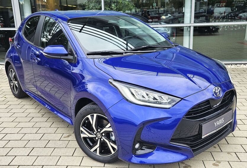 Toyota Yaris 2.500 km 23.990 € Stadtbergen 86391