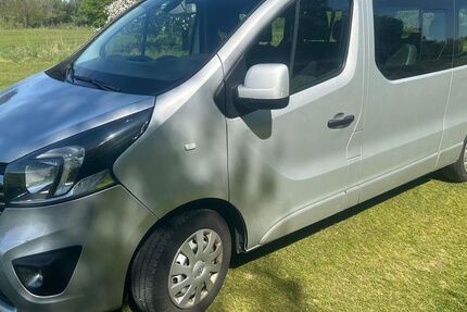Opel Vivaro 166.400 km 14.600 &euro; Odelzhausen 85235