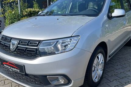 Dacia Logan 79.100 km 8.980 &euro; Augsburg 86154