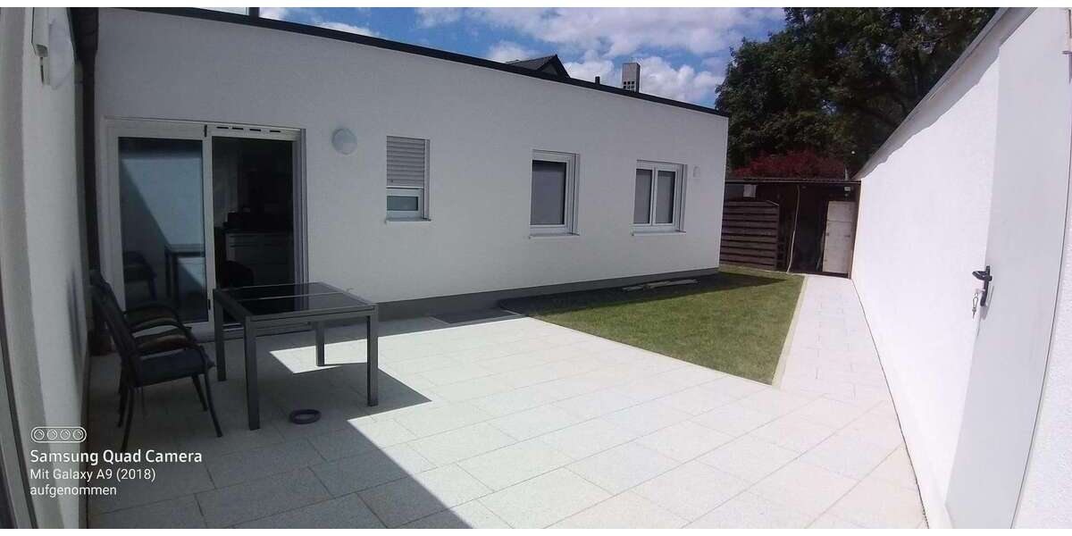 Einfamilienhaus Augsburg Universitätsviertel - 3 Zimmer, 125 m&sup2;, 859.000&euro; | Angebot:25301203