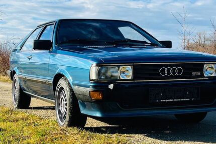 Audi Coupé 58.000 km 17.890 &euro; Inchenhofen 86570