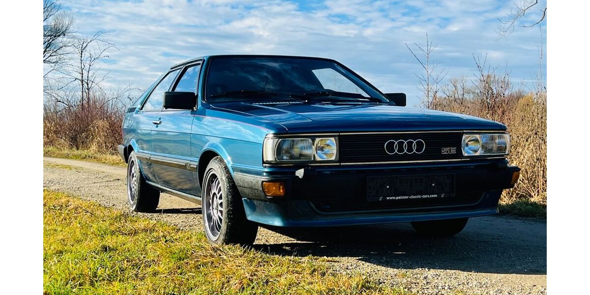 Audi Coupé 58.000 km 17.890 &euro; Inchenhofen 86570