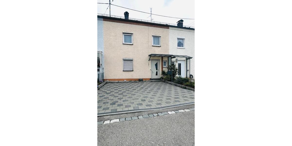 Einfamilienhaus Augsburg Firnhaberau - 460.000&euro; | Angebot:26134222