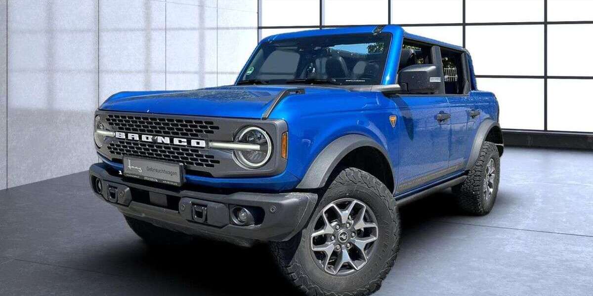 Ford Bronco 27.000 km 49.990 &euro; Augsburg 86165