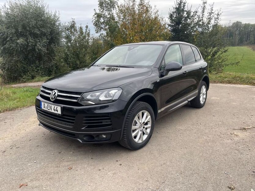 Touareg
