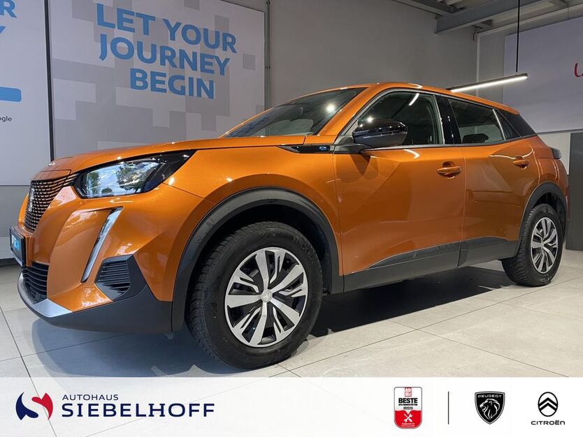 Peugeot 2008 19.453 km 17.990 € Augsburg 86179