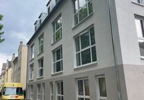 Möbliertes Apartment - 1 Zimmer - Mietwohnung
