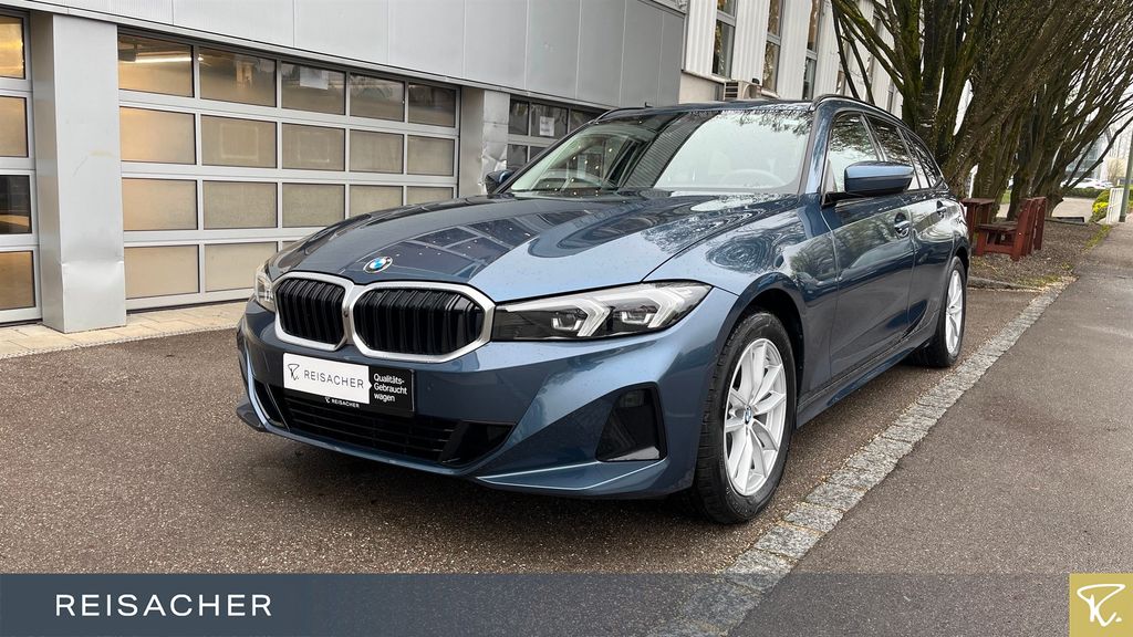 BMW 318 7.363 km 32.966 &euro; Schwabmünchen 86830