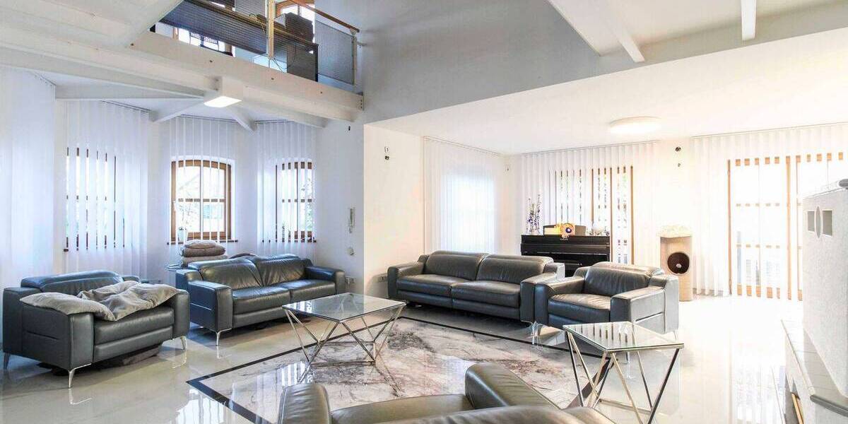 Doppelhaushälfte Affing Mühlhausen - 8 Zimmer, 320 m&sup2;, 1.099.000&euro; | Angebot:26043727