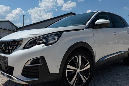 Peugeot 3008 98.459 km 12.899 &euro; Königsbrunn 86343