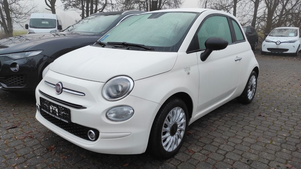Fiat 500 36.800 km 14.490 &euro; Gersthofen/Batzenhofen 86368