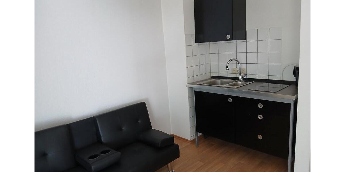 Etagenwohnung Augsburg Oberhausen - 1 Zimmer, 24 m&sup2;, 580&euro; | Angebot:26662038