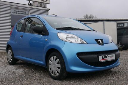 Peugeot 107 184.300 km 2.490 &euro; Königsbrunn 86343