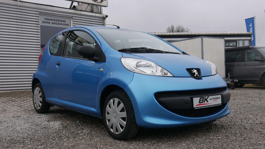 Peugeot 107 184.300 km 2.490 &euro; Königsbrunn 86343