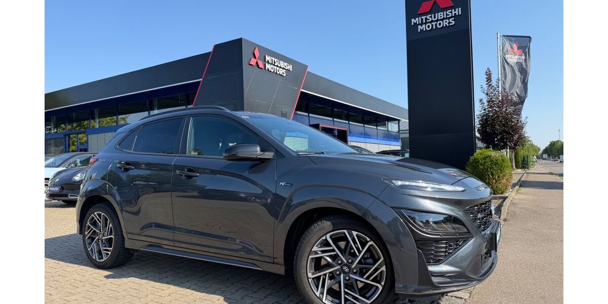 Hyundai KONA 45.698 km 22.890 &euro; Königsbrunn 86343