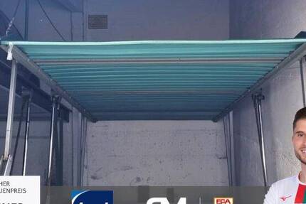 TOP LAGE im Augsburger Bismarckviertel. 2 Duplex-Parker in einer separat verschließbaren Garage. zimmer