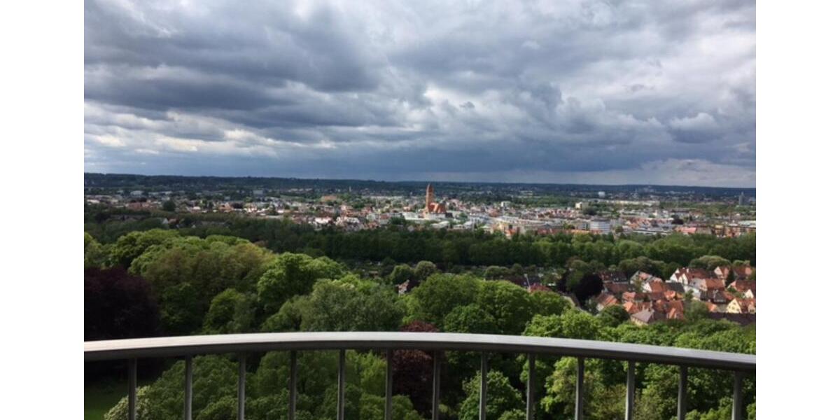 Etagenwohnung Augsburg Antonsviertel - 2 Zimmer, 51 m&sup2;, 320.000&euro; | Angebot:23297118