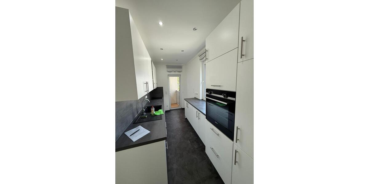 Etagenwohnung Augsburg Bärenkeller - 4 Zimmer, 96 m&sup2;, 1.800&euro; | Angebot:24840835