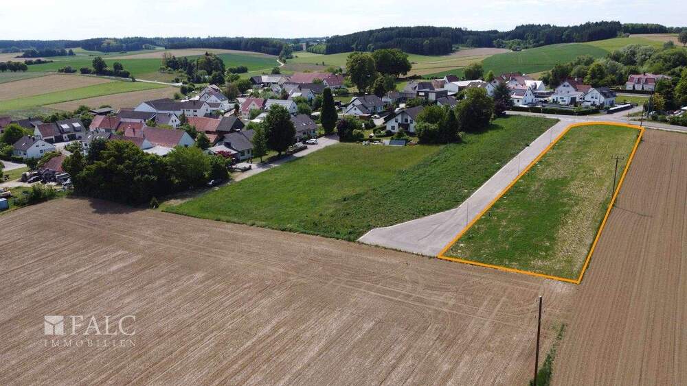 Grundstück Villenbach Hausen - 90.670&euro; | Angebot:25698579