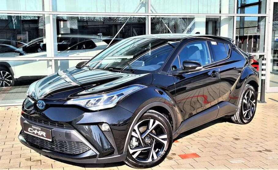 C-HR