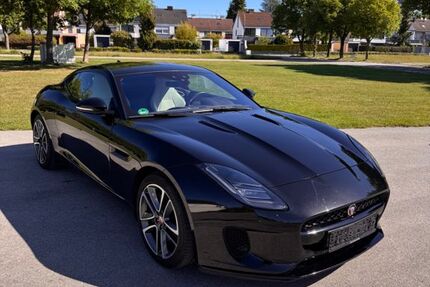Jaguar F-Type 29.500 km 36.900 &euro; Königsbrunn 86343