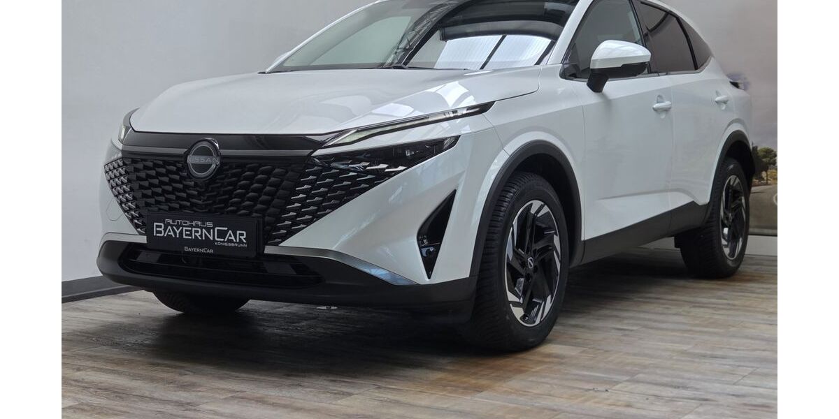 Nissan Qashqai 8.500 km 26.489 &euro; Königsbrunn 86343